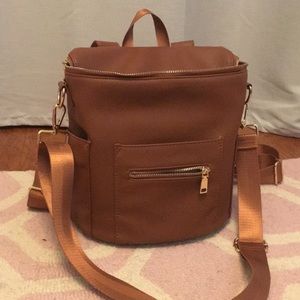 Alice unique MINI diaper backpack